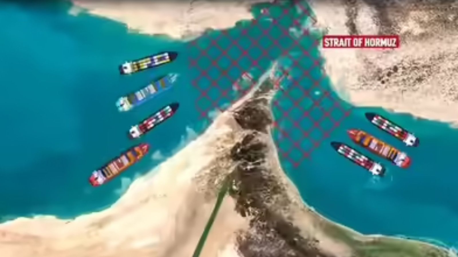 குறி வைக்கப்பட்ட அமெரிக்கா & இஸ்ரேல்! ஹோர்முஸ் நீரிணையில் ஈரானின் “தேர்ந்தெடுக்கப்பட்ட தடை” – சரமாரி எச்சரிக்கை.