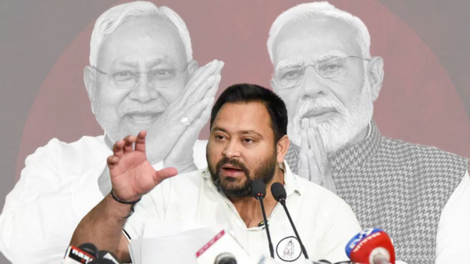 “அடுத்த இலக்கு அதிமுகதான்!” – நிதிஷ் ராஜினாமாவால் கொதித்தெழுந்த தேஜஸ்வி: பாஜகவின் ‘ஹைஜாக்’ அரசியலை அம்பலப்படுத்திய ஆர்.ஜே.டி.