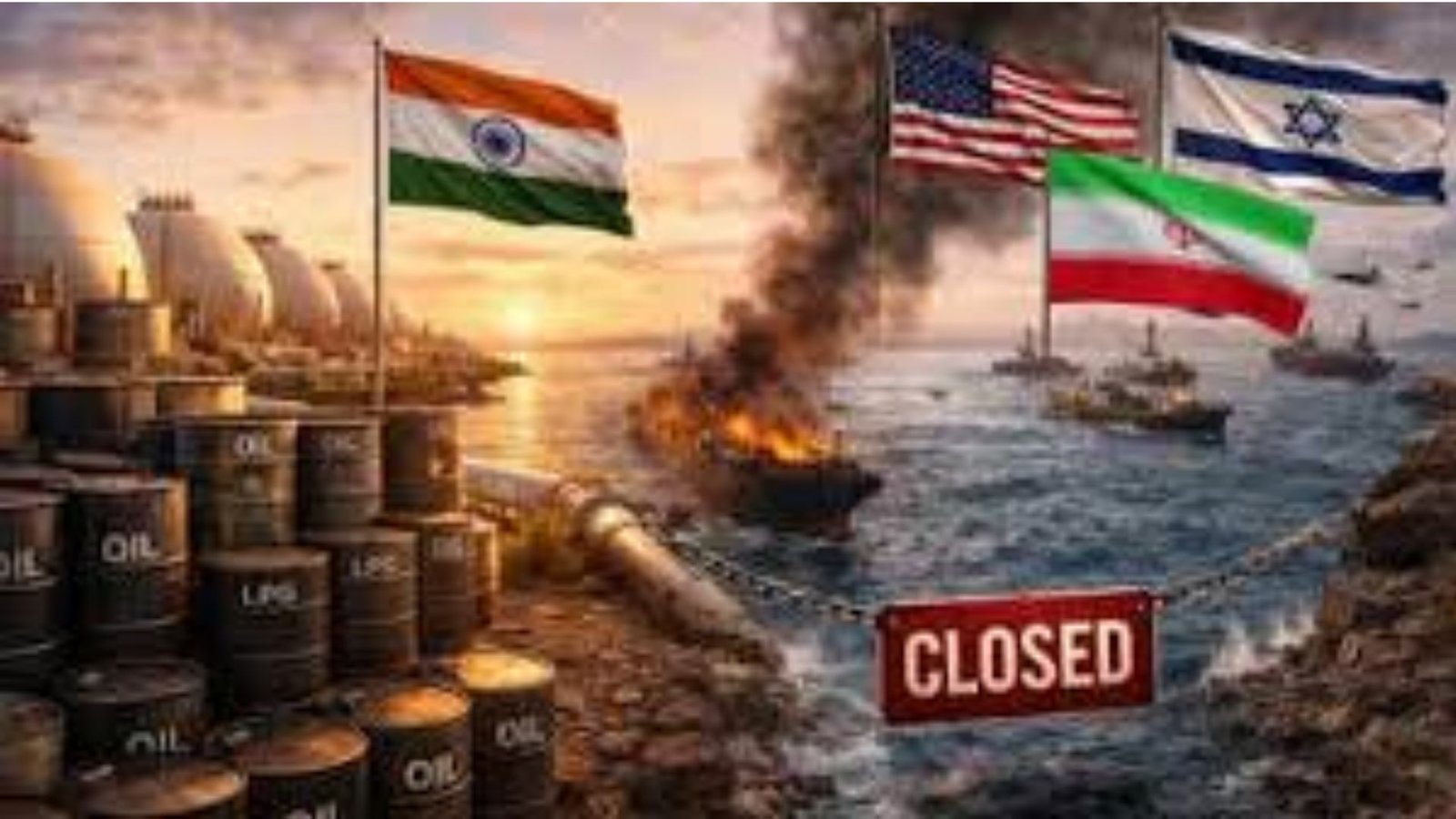 50 நாட்களுக்குப் பஞ்சம் இல்லை! – இந்தியாவின் எரிசக்தி இருப்பு குறித்து மத்திய அரசு அதிரடி விளக்கம்; வதந்திகளுக்கு முற்றுப்புள்ளி.