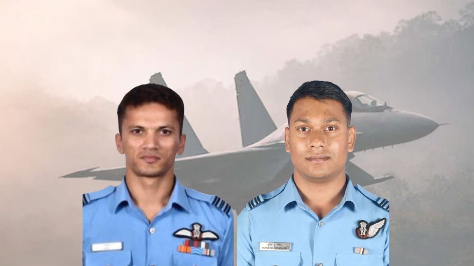 அசாமில் SU-30 MKI போர் விமானம் விழுந்து நொறுங்கியது: இரு இளம் விமானிகள் வீரமரணம்!