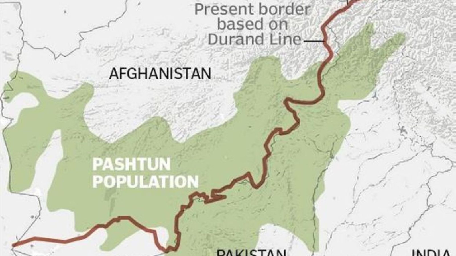 எல்லைப் போர்: பாகிஸ்தான் – ஆப்கானிஸ்தான் மோதலின் பின்னணியில் உள்ள 500 ஆண்டுகால வரலாறு!