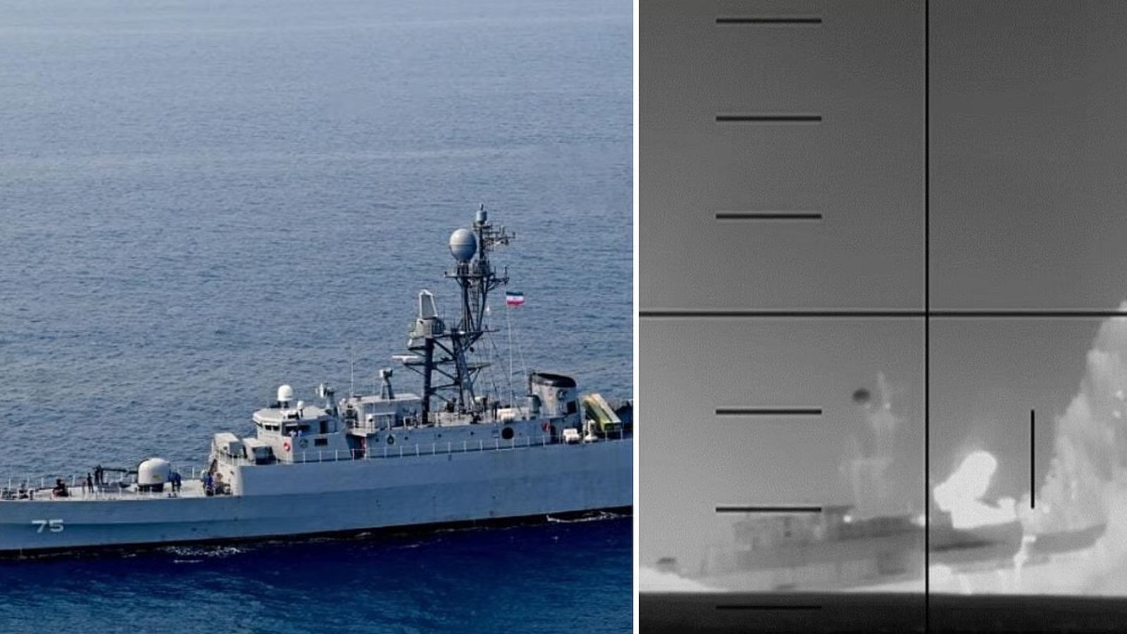 “விருந்தினரைக் காக்கத் தவறியதா இந்தியா?” – IRIS Dena மூழ்கடிப்பு குறித்து முதல்வர் ஸ்டாலின் காட்டம்!