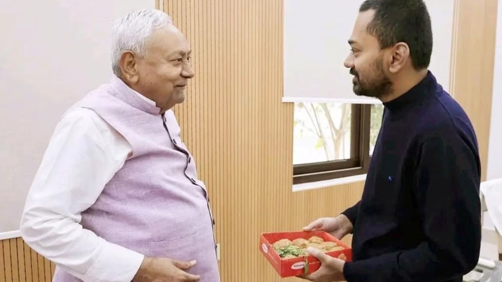 நிதிஷ் குமாரின் ‘வாரிசு’ அரசியல்: ஜேடியு-வில் இணைந்தார் மகன் நிஷாந்த்! – என்.டி.ஏ கூட்டணியில் 10-வது வாரிசு கட்சி.