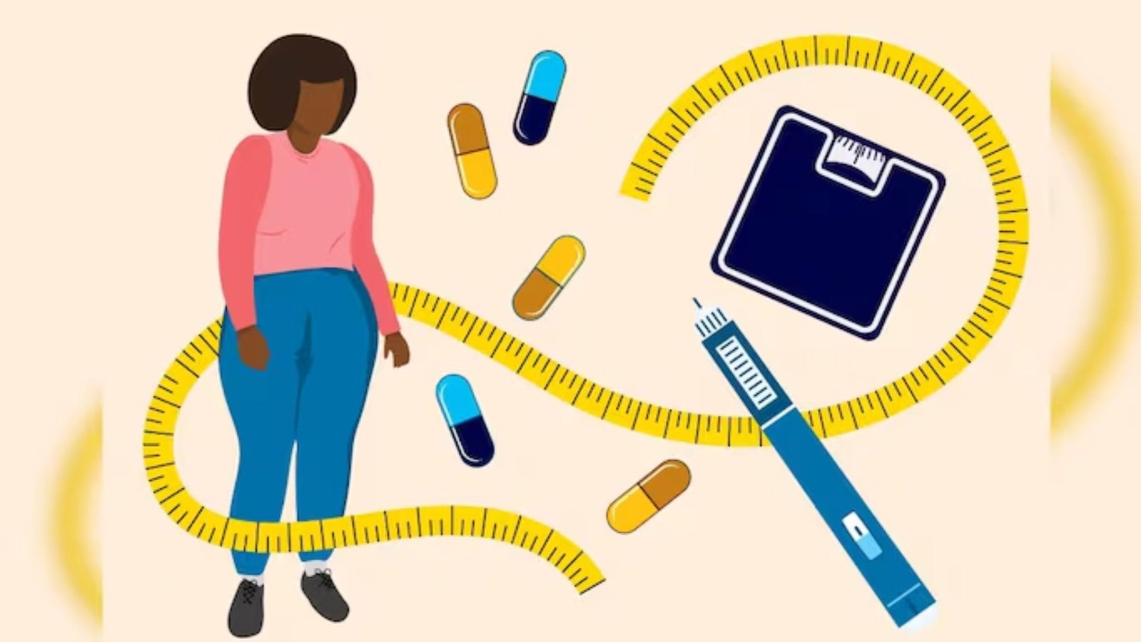 GLP-1 மருந்துகளை நிறுத்தினால் 60% எடை மீண்டும் கூடும்! – கேம்பிரிட்ஜ் பல்கலைக்கழக ஆய்வில் அதிர்ச்சி தகவல்.