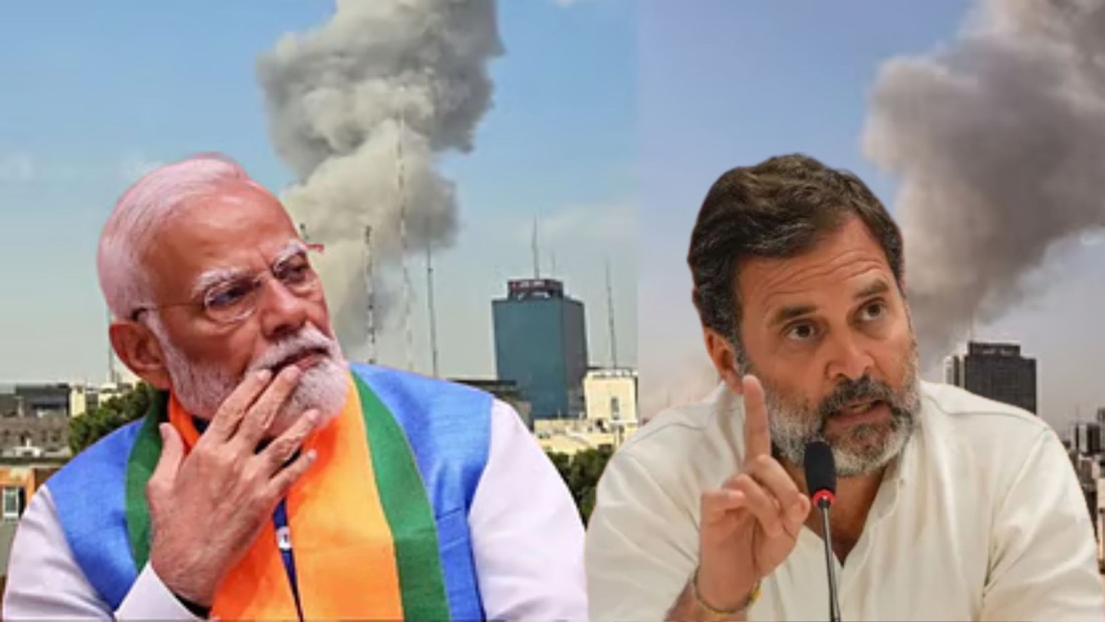 மோடி பிளாக்மெயில் செய்யப்படுகிறார்!” – வளைகுடா போர் விவகாரத்தில் ராகுல் காந்தி பகீர் குற்றச்சாட்டு.