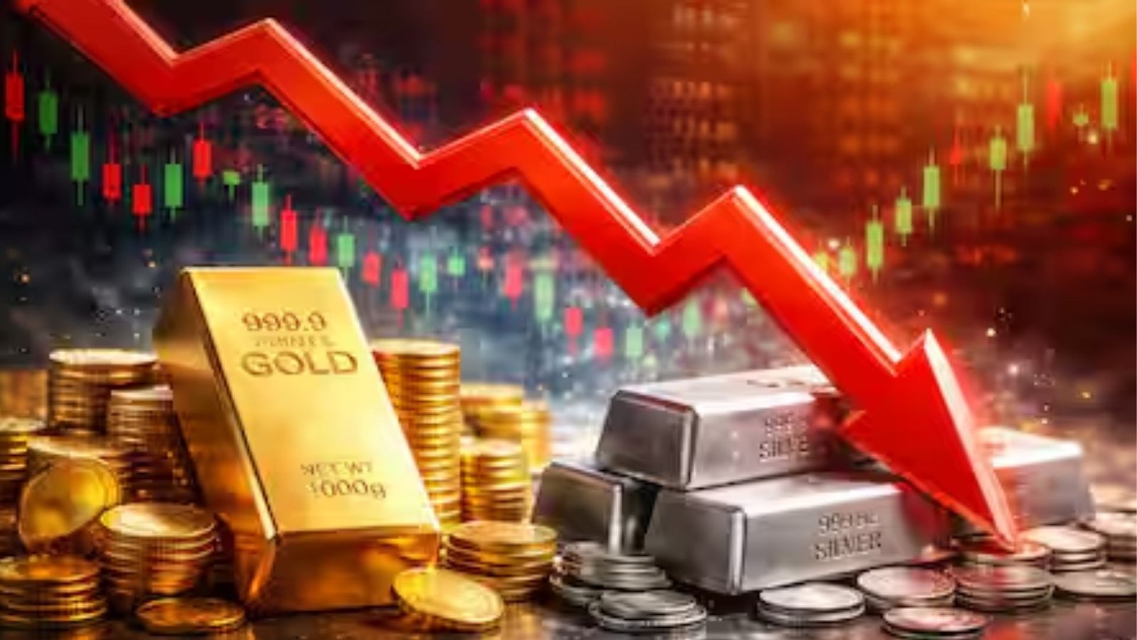 போர் நடந்தாலும் தங்கம் விலை குறைவது ஏன்? முதலீட்டாளர்களைக் குழப்பத்தில் ஆழ்த்திய சர்வதேசச் சந்தை நிலவரம்!