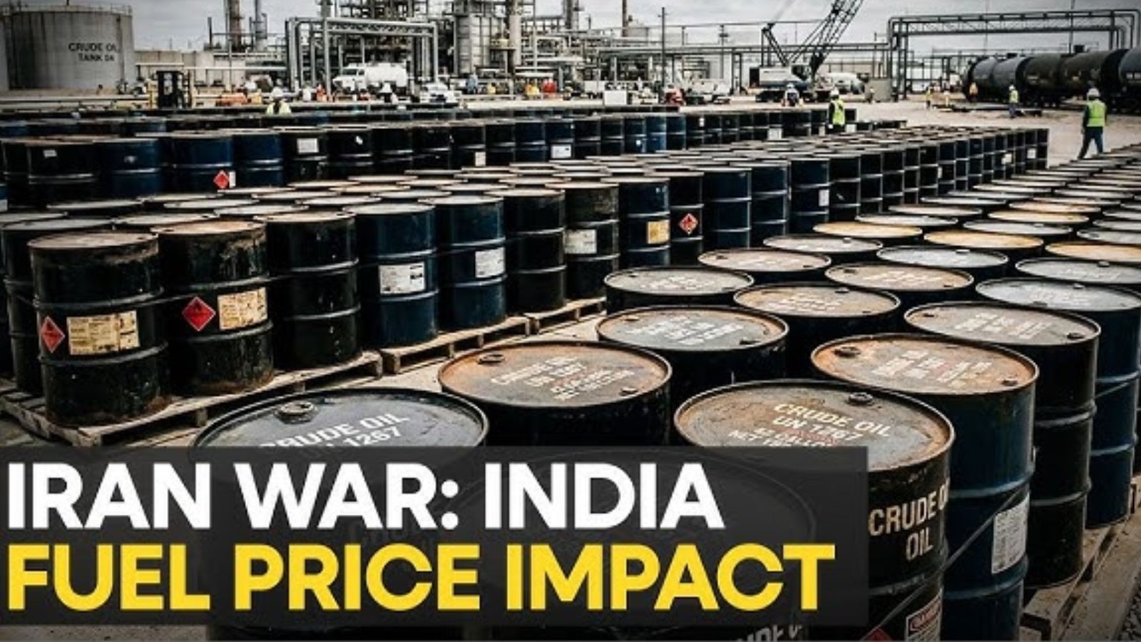 போர் நெருக்கடி: பெட்ரோல், சிலிண்டர் தட்டுப்பாடு நீடித்தால் இந்தியா எதிர்கொள்ளும் 5 முக்கிய சவால்கள்!