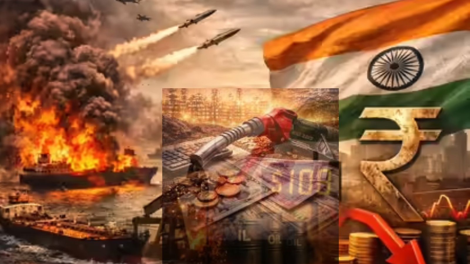 போர் மேகம்: 10 நாட்களில் 5,000 இலக்குகள் தகர்ப்பு! இந்தியச் சமையலறை வரை எதிரொலிக்கும் அதிர்வுகள் – ஒரு விரிவான அலசல்.