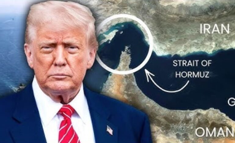 “மீண்டு வர முடியாத அளவிற்கு ஈரான் சிதைக்கப்படும்” – ஹார்முஸ் நீரிணை விவகாரத்தில் டிரம்ப் கடும் எச்சரிக்கை!