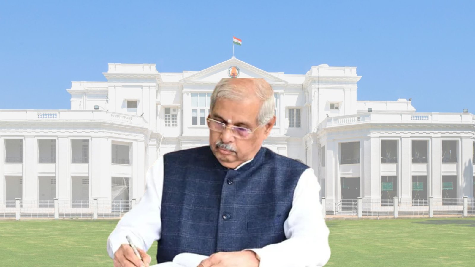 தமிழகத்தின் புதிய பொறுப்பு ஆளுநராக ராஜேந்திர விஸ்வநாத் அர்லேகர் நியமனம்: மார்ச் 12-ல் பதவியேற்பு!