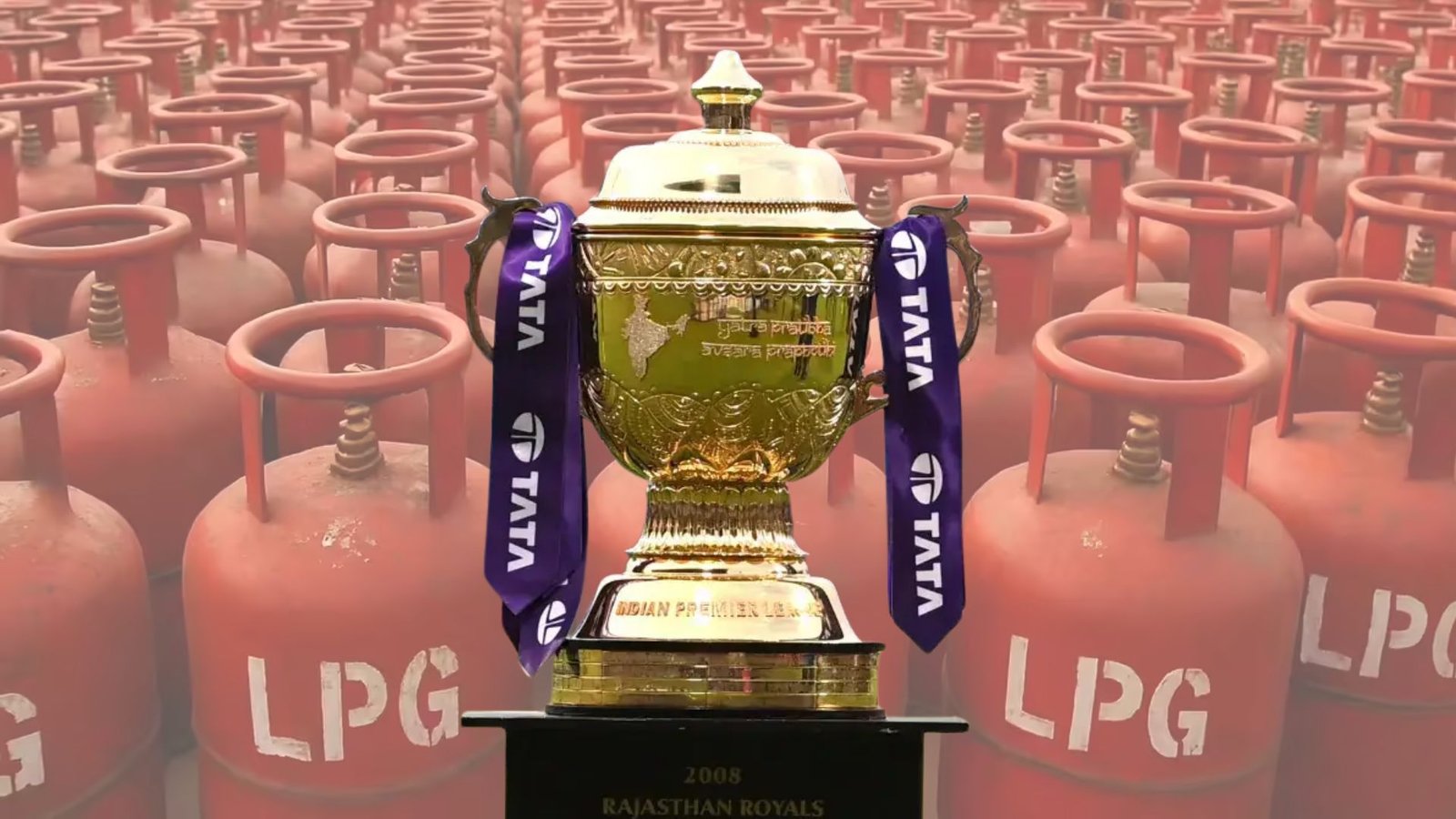 ஐபிஎல் 2026: சிலிண்டர் தட்டுப்பாட்டால் போட்டிகள் ரத்தாகுமா? நிர்வாகத்தின் அதிரடி விளக்கம்!