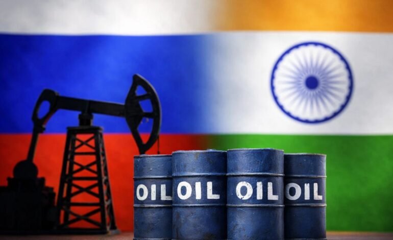 இந்தியாவுக்கு ‘ரஷ்ய எண்ணெய்’ சலுகை! ஈரானிய நெருக்கடியைச் சமாளிக்க அமெரிக்கா அதிரடி – மாஸ்கோவுக்கு லாபம் இல்லை?