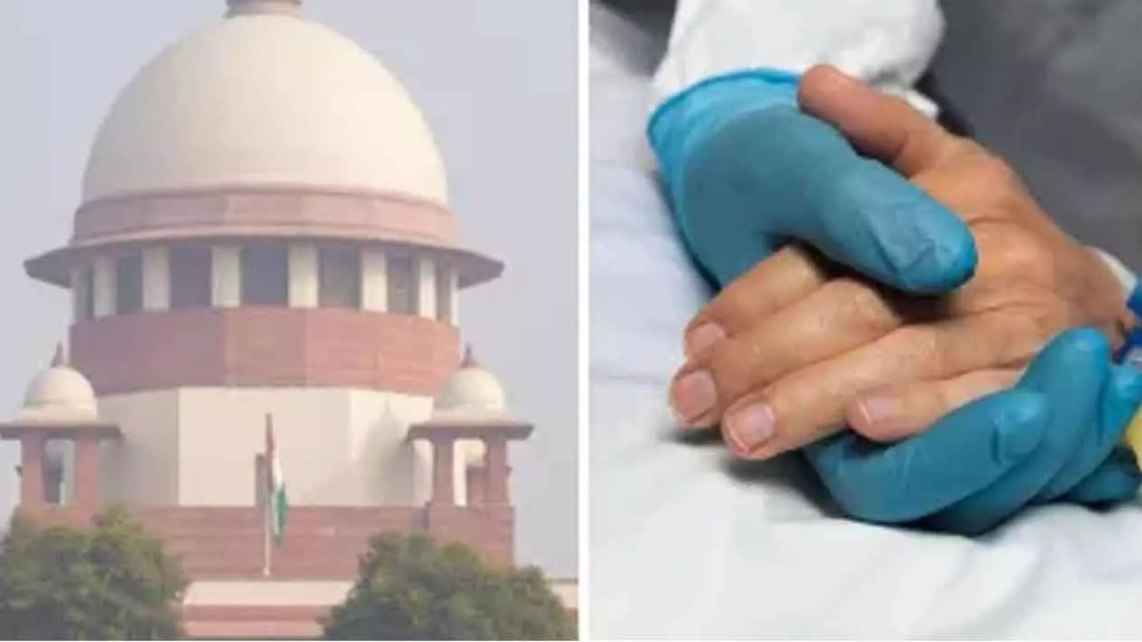 இந்தியாவில் முதல்முறை: கருணைக் கொலைக்கு உச்சநீதிமன்றம் அனுமதி! 13 ஆண்டு கால கோமா நிலைக்கு முற்றுப்புள்ளி.