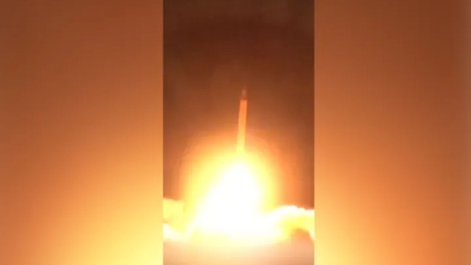 3 மணி நேரத் தாண்டவம்: இஸ்ரேல், ஈராக், பஹ்ரைன் மீது ஈரான் சரமாரி ஏவுகணைத் தாக்குதல்!