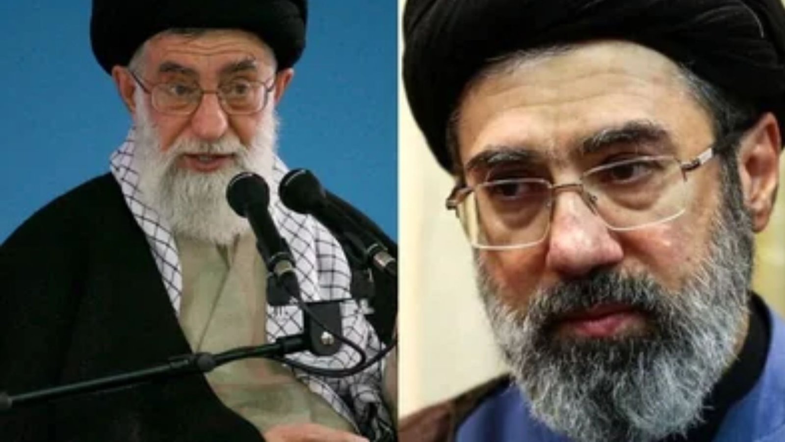 ஈரான் வாரிசு சர்ச்சை: தந்தையின் விருப்பத்தை மீறி ‘உச்ச தலைவர்’ ஆனாரா மொஜ்தபா காமேனி?