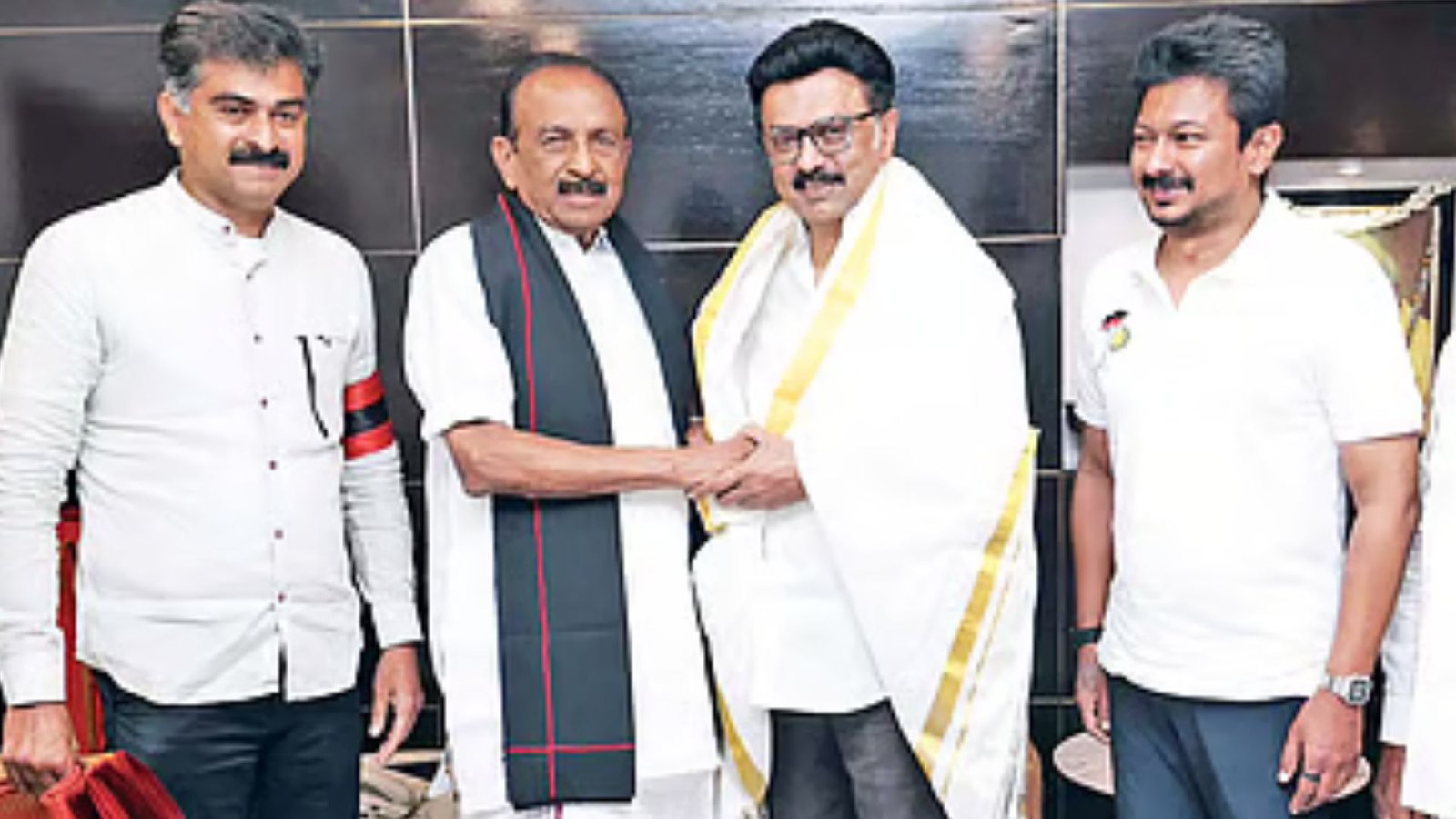 “திமுக கூட்டணியில் பிளவு இல்லை!” – துரை வைகோவின் நிபந்தனையற்ற ஆதரவு உறுதி.