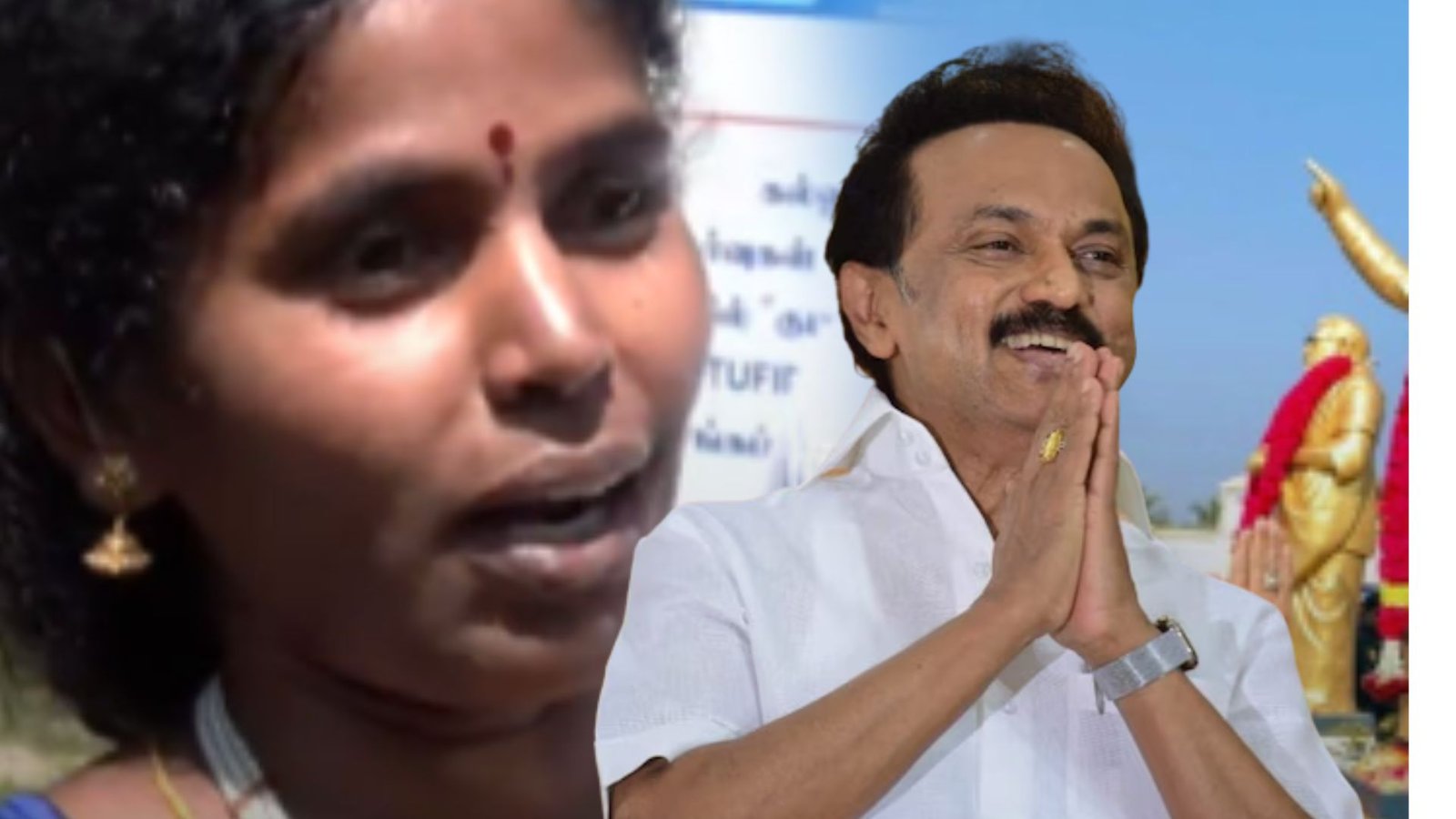 “கலைஞர் என்னை படிக்க வைத்தார், என் மகனை ஸ்டாலின் ஐயா அதிகாரி ஆக்கினார்!” – சாதனை மாணவனின் தாயார் நெகிழ்ச்சி.