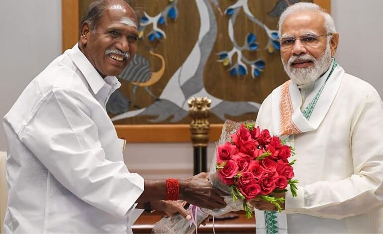 “மாநில அந்தஸ்து தராவிட்டால் கூட்டணி இல்லை!” – பாஜகவுக்கு முதல்வர் ரங்கசாமி ‘செக்’? புதுச்சேரியில் நள்ளிரவு வரை ஆலோசனை.