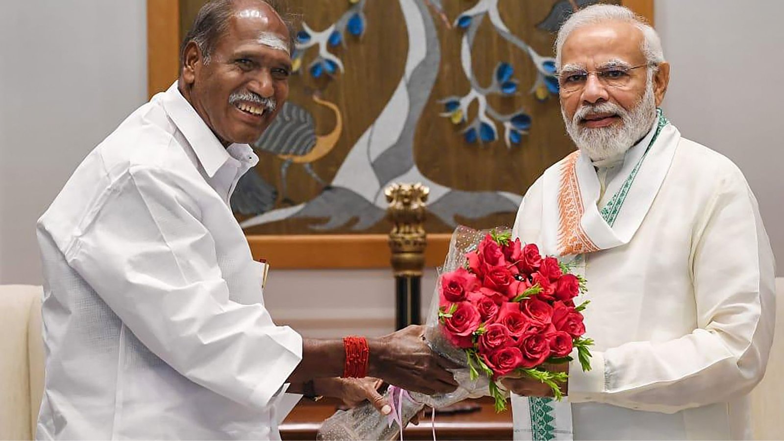 “மாநில அந்தஸ்து தராவிட்டால் கூட்டணி இல்லை!” – பாஜகவுக்கு முதல்வர் ரங்கசாமி ‘செக்’? புதுச்சேரியில் நள்ளிரவு வரை ஆலோசனை.