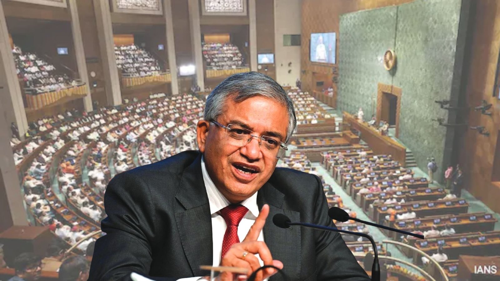 தலைமைத் தேர்தல் ஆணையருக்கு நெருக்கடி? 193 எம்.பி.க்கள் கையெழுத்துடன் பதவி நீக்கத் தீர்மானம் தயார்!