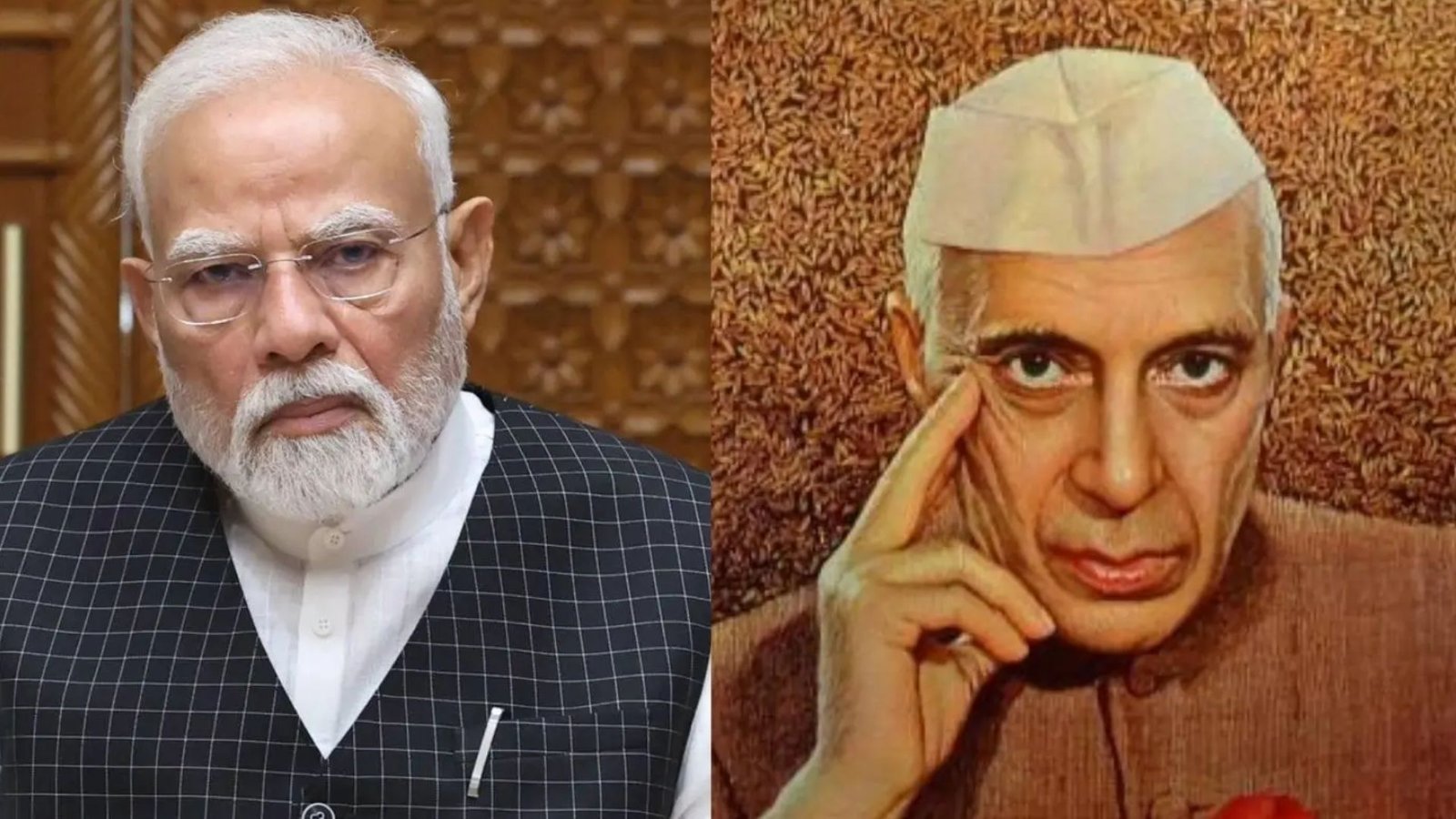 1953 vs 2026: நேருவும் மோடியும் எதிர்கொண்ட ஒரே மாதிரியான இக்கட்டான சூழல்!