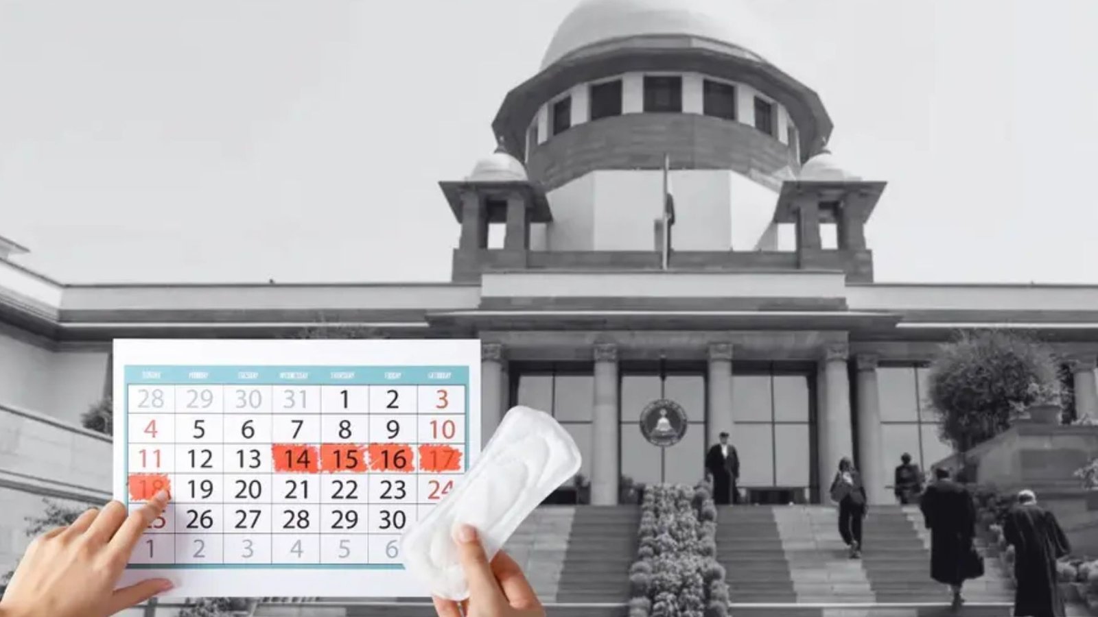 “மாதவிடாய் விடுப்பு பெண்களின் வேலைவாய்ப்பைப் பறிக்கும்” – உச்ச நீதிமன்றம் அதிரடி கருத்து!