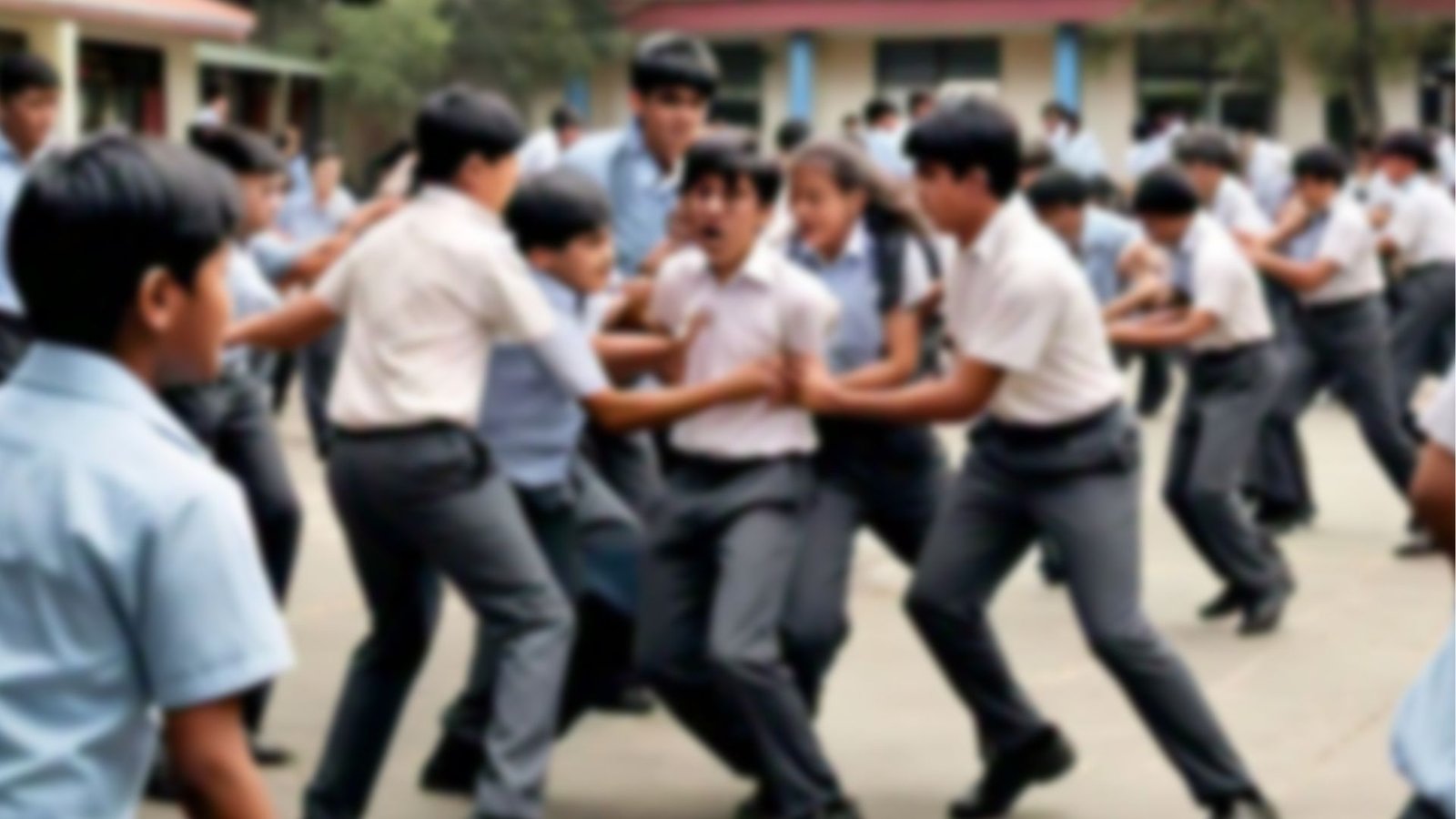 விளையாட்டு வினையானது: துறையூர் அருகே மாணவர்களிடையே மோதல் – 13 வயது சிறுவன் பரிசோதாபமாக உயிரிழப்பு.