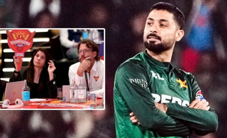 விளையாட்டா? அரசியலா? சன்ரைசர்ஸ் லீட்ஸ் – அப்ரார் அகமது விவகாரம் கிளப்பும் விவாதங்கள்.