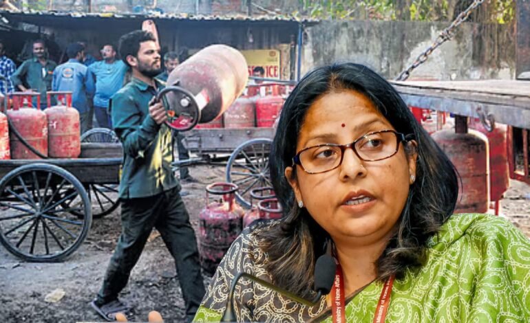 “LPG சிலிண்டர் தட்டுப்பாடு என்பது வதந்தி!” – பொதுமக்கள் அச்சப்படத் தேவையில்லை என ஒன்றிய அரசு உறுதி.