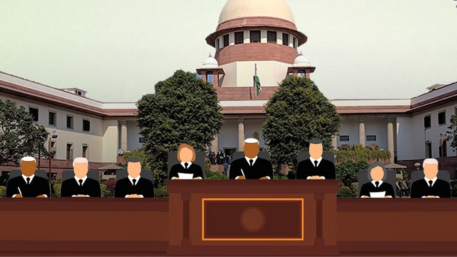 ‘தொழில்’ என்றால் என்ன? – உச்ச நீதிமன்றத்தின் வரலாற்றுச் சிறப்புமிக்க 9 நீதிபதிகள் அமர்வு விசாரணை!