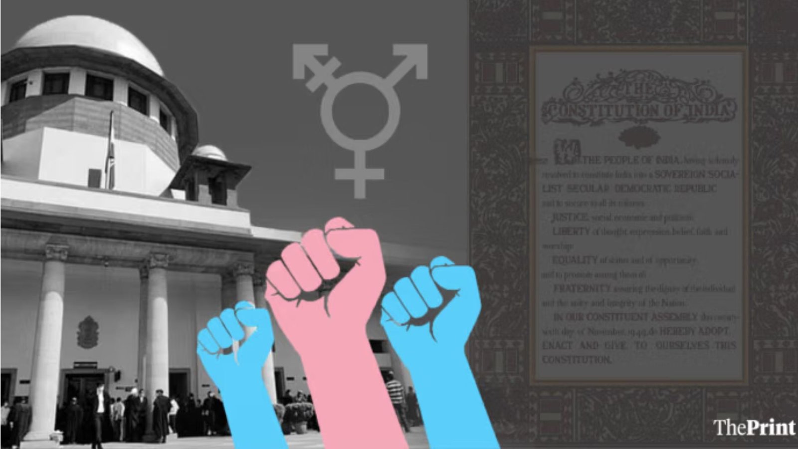 திருநர் அடையாளத்திற்கு மருத்துவச் சான்றிதழ் கட்டாயம்? – ஒன்றிய அரசின் புதிய மசோதாவுக்கு கடும் எதிர்ப்பு.