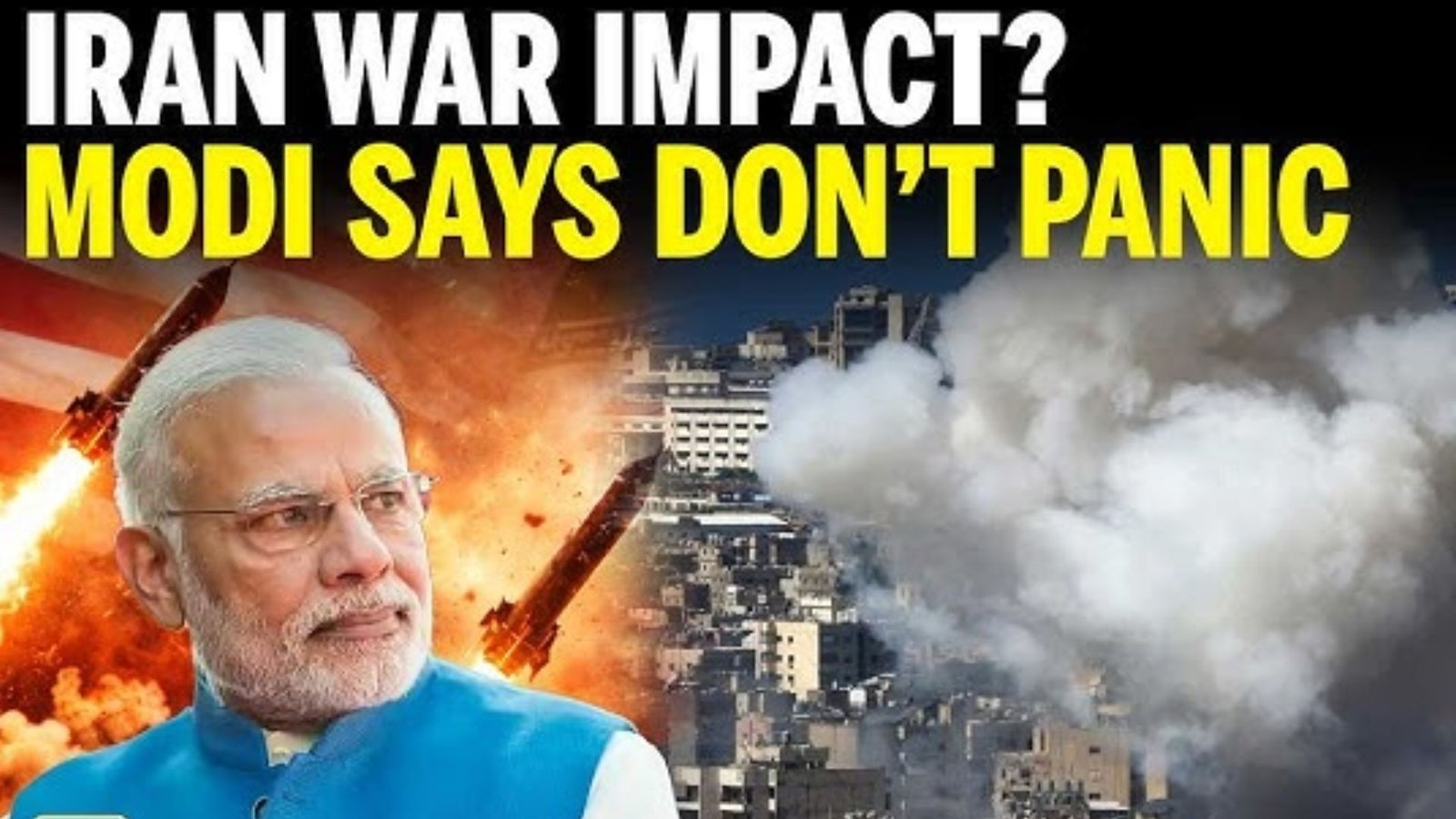 ஈரான் போர் – இந்தியாவின் எரியும் பிரச்சனைகளும் பதிலளிக்கப்படாத கேள்விகளும்