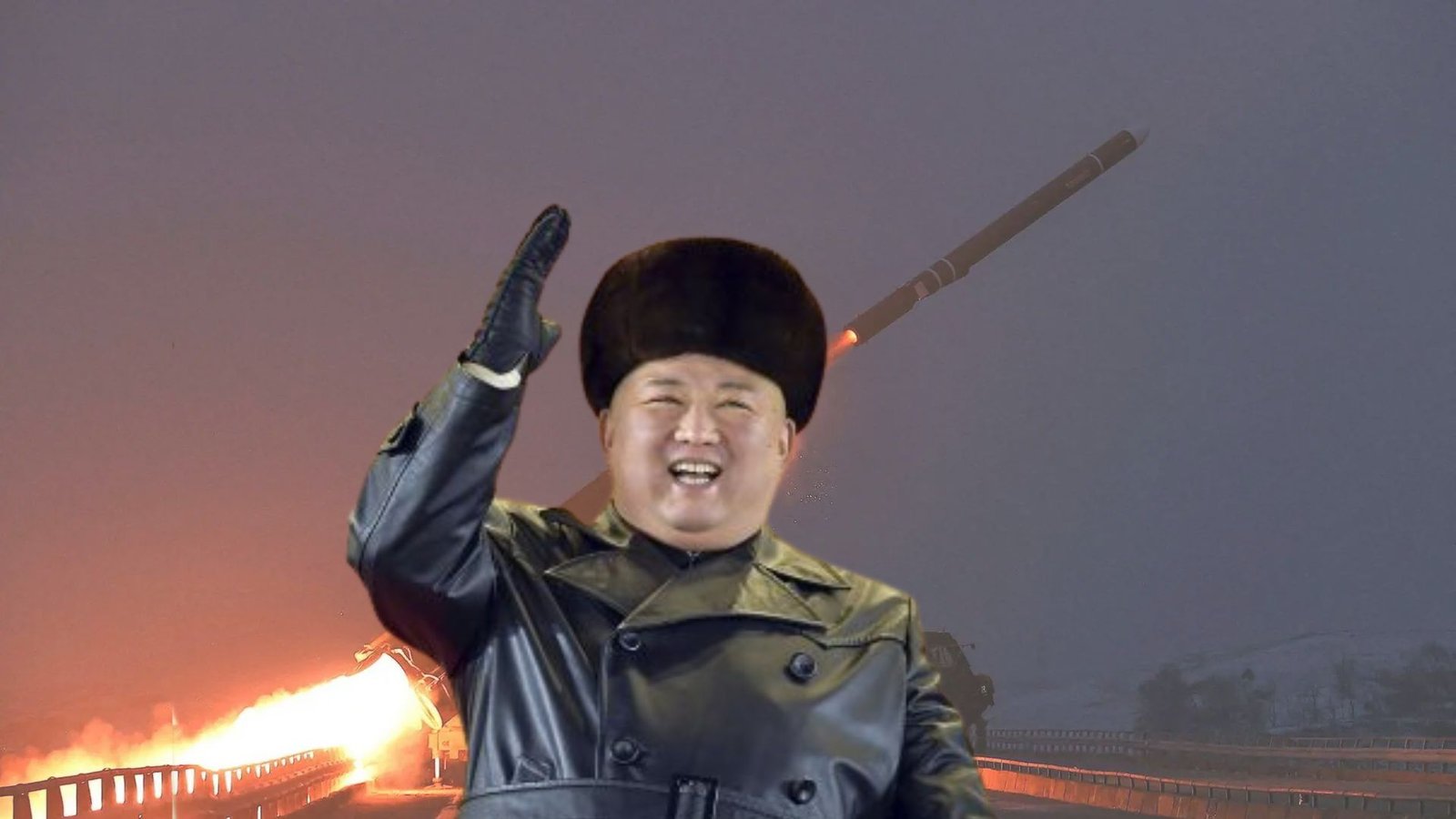 வடகொரியாவின் ஏவுகணை மழை: ஜப்பான் கடற்பகுதியை நோக்கி 10 ஏவுகணைகள் பாய்ச்சல்!