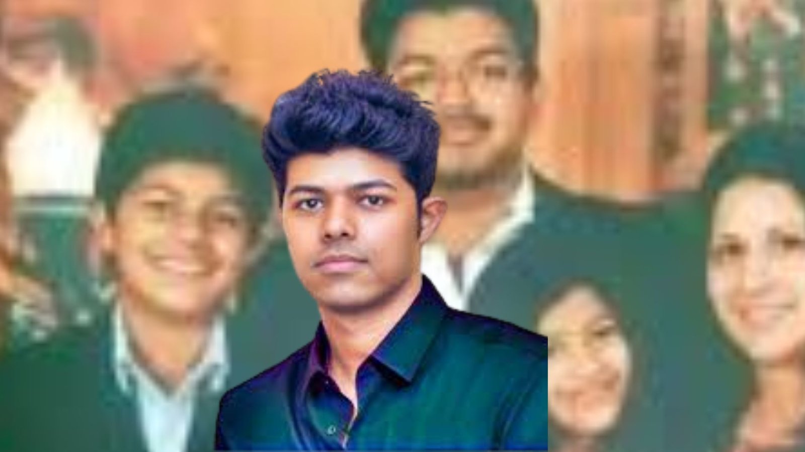 தந்தையைத் தவிர்த்தாரா ஜேசன் சஞ்சய்? – பெயரில் செய்த மாற்றம் வைரல்!