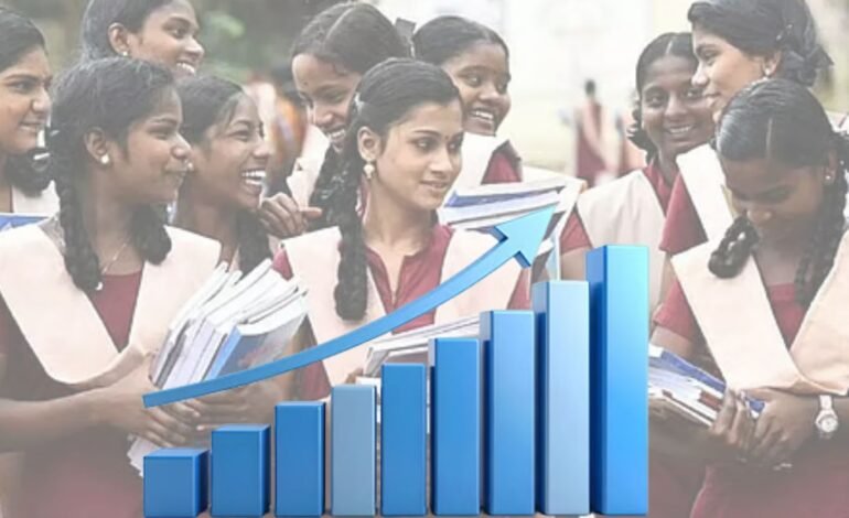 அரசுப் பள்ளிகளில் மாணவர் சேர்க்கை அதிரடி: 20 நாட்களில் 44,000+ புதிய மாணவர்கள்!