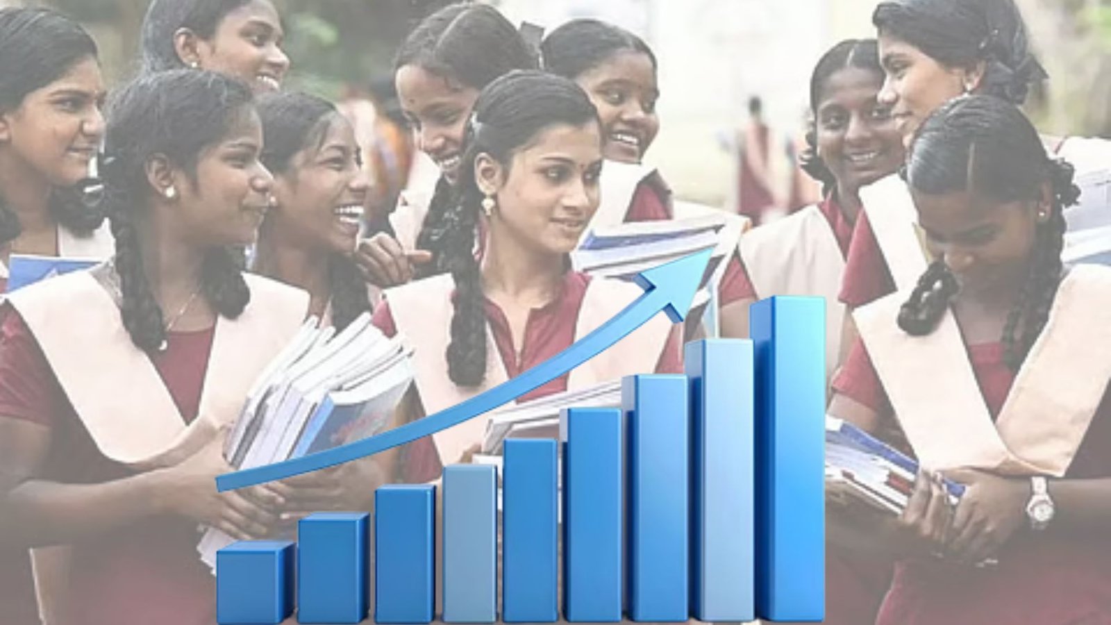 அரசுப் பள்ளிகளில் மாணவர் சேர்க்கை அதிரடி: 20 நாட்களில் 44,000+ புதிய மாணவர்கள்!