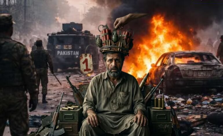 உலகப் பயங்கரவாதக் குறியீடு 2026: பாகிஸ்தான் முதலிடம்; இந்தியாவில் தாக்கம் குறைவு!