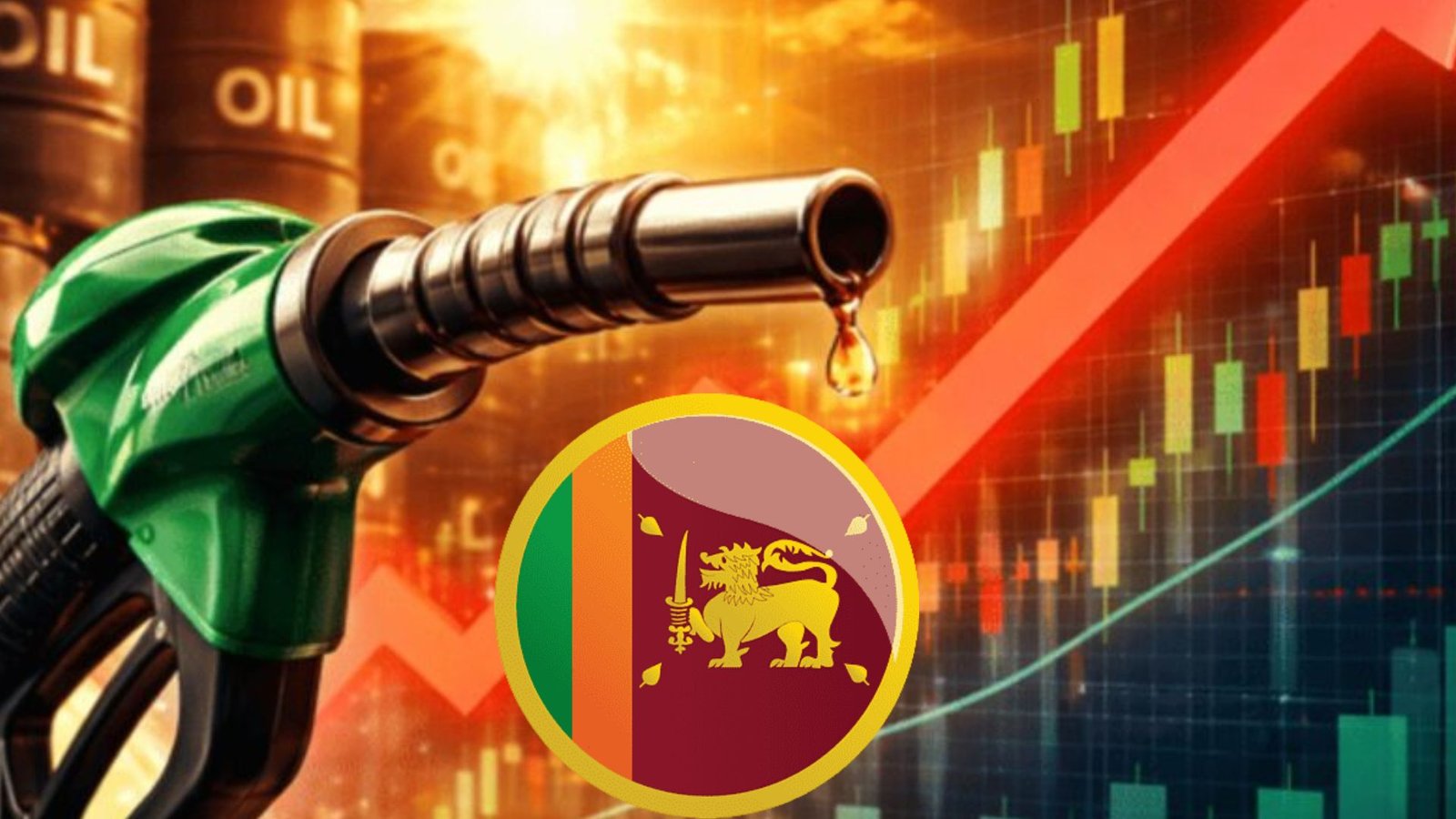 இலங்கையில் எரிபொருள் விலை உயர்வு: 2022-ஆம் ஆண்டு நெருக்கடியை நோக்கி ஒரு பயணம்!