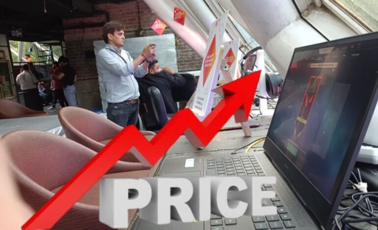 லேப்டாப் விலை 35% உயர்வு: தொழில்நுட்ப உலகைச் சூழும் சிப் தட்டுப்பாடு!