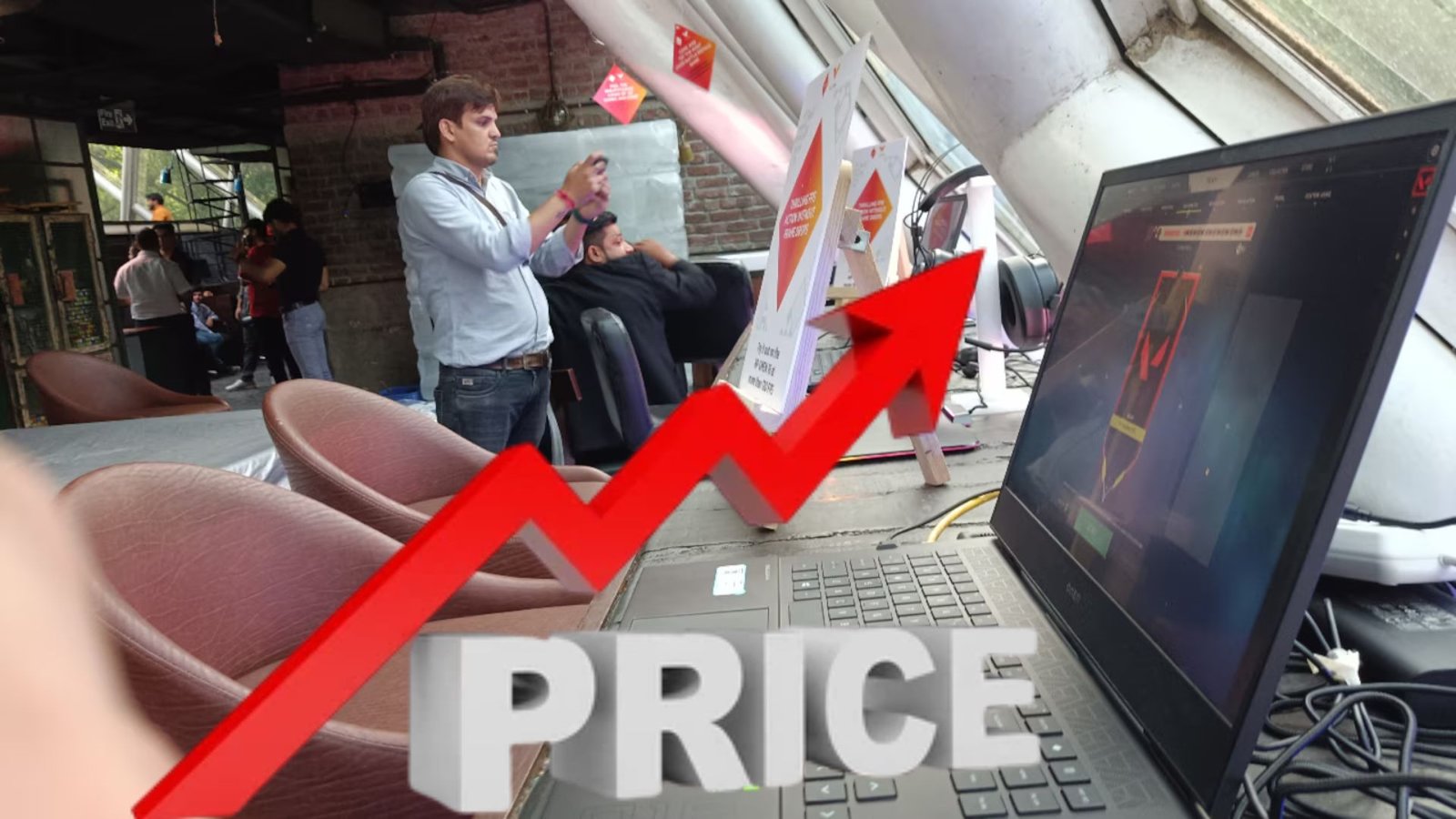 லேப்டாப் விலை 35% உயர்வு: தொழில்நுட்ப உலகைச் சூழும் சிப் தட்டுப்பாடு!