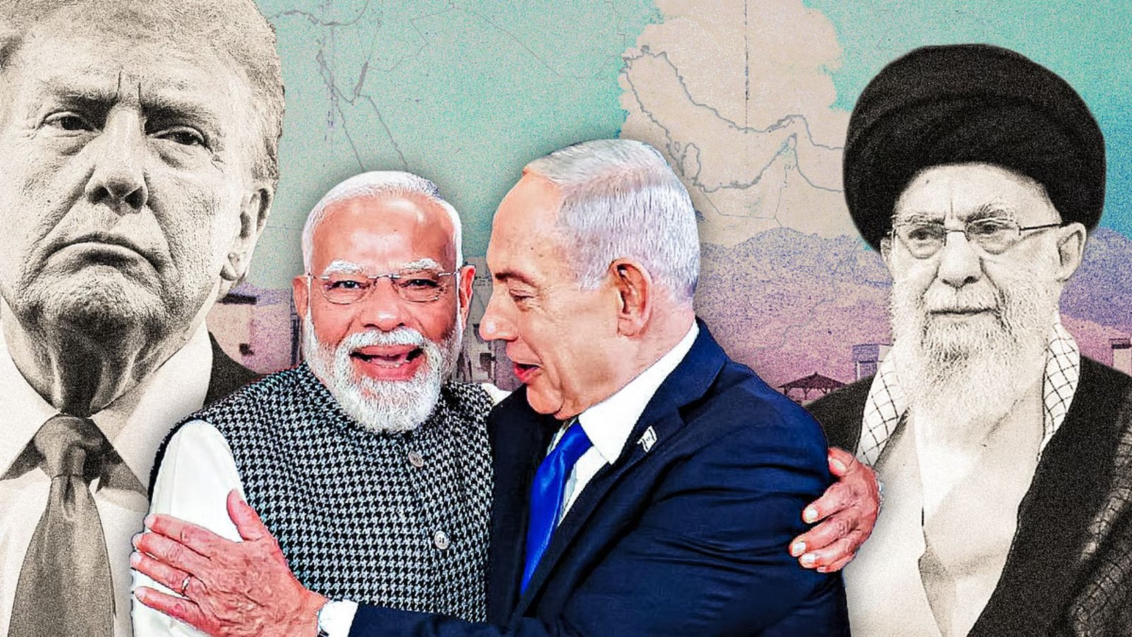 மோடியின் வெளியுறவுக் கொள்கைக்குப் பின்னடைவா? ஈரான் – அமெரிக்கா பேச்சுவார்த்தையில் பாகிஸ்தானின் விஸ்வரூபம்!