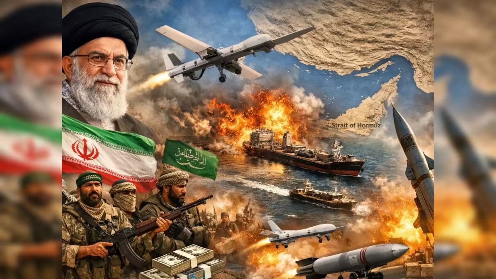 ஈரான் போர் 4-வது வாரம்: அமெரிக்க – இஸ்ரேல் படைகளை ஈரான் சமாளிப்பது எப்படி? ‘ஷியா’ சித்தாந்தம் தரும் வலிமை!