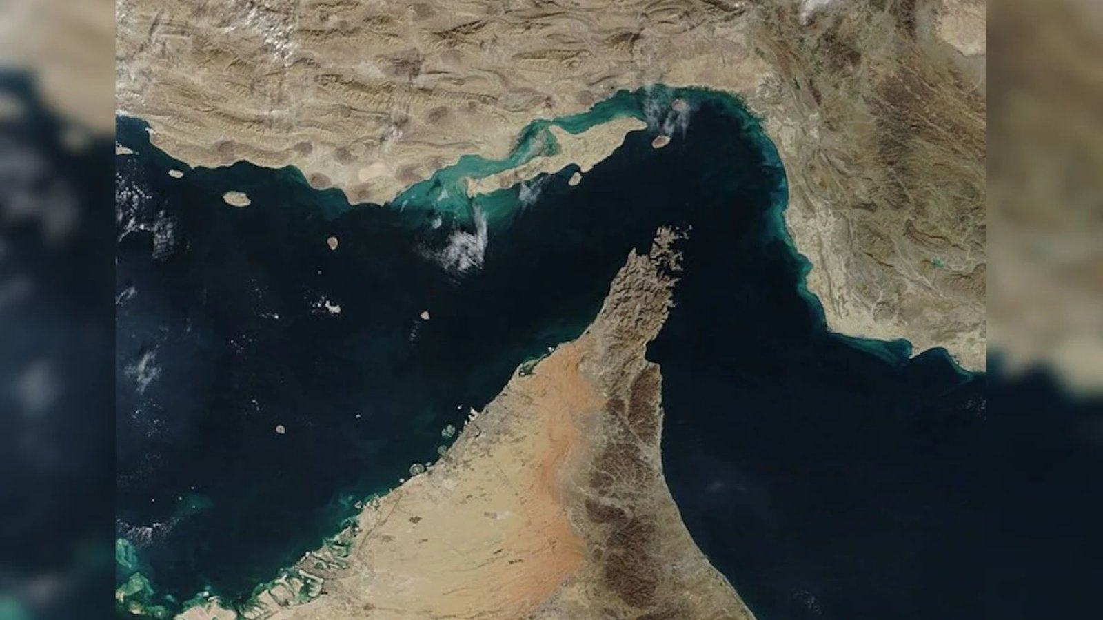 ஹார்முஸ் நீரிணையில் ஈரானின் ‘செக்’: இந்தியா உள்ளிட்ட நட்பு நாடுகளுக்கு மட்டும் அனுமதி! – சரக்குக் கப்பல்களுக்குப் புதிய வரி?