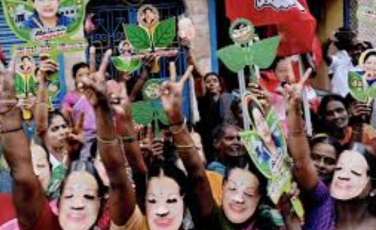 “கும்பகோணம் தமாகாவுக்கா?” – அதிமுக தொண்டர்கள் போஸ்டர் யுத்தம்! தாமரை சின்னத்தில் போட்டியிடுவதற்கு எதிர்ப்பு.