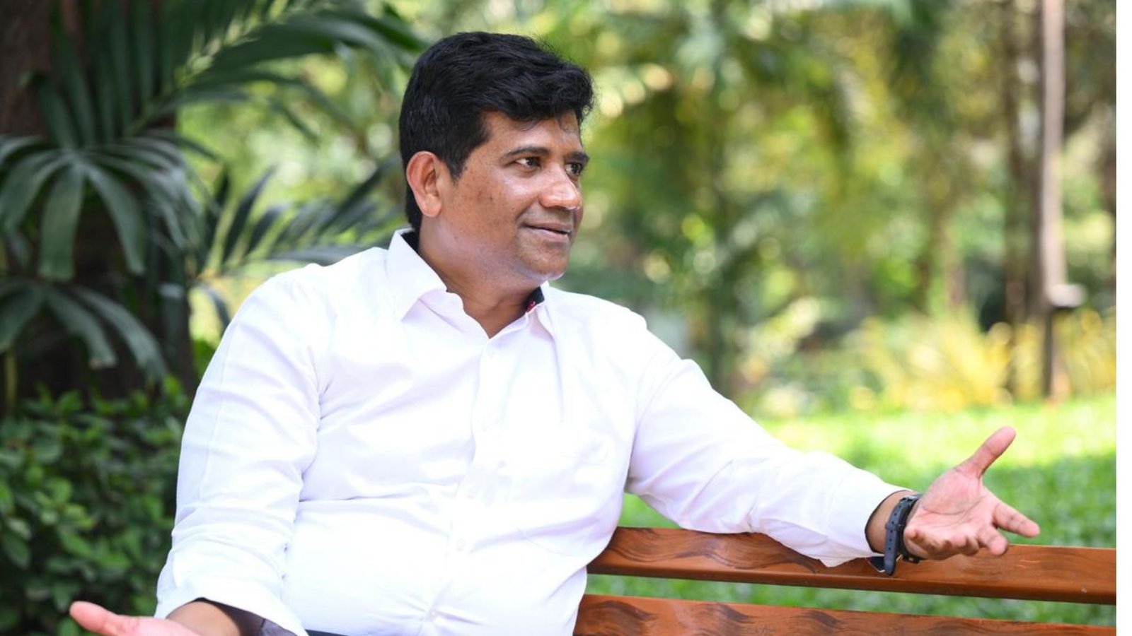 “இது தமிழ்நாட்டு உரிமைக்கான தேர்தல்!” – எடப்பாடி பழனிசாமியைச் சாடும் எம்.எல்.ஏ எழிலன்.