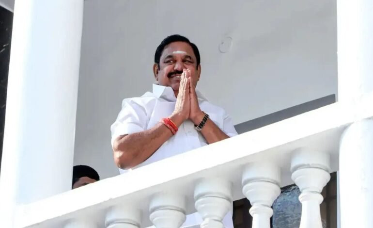 அதிமுக 2-ம் கட்ட வேட்பாளர் பட்டியல் வெளியீடு: 127 தொகுதிகளுக்கு வேட்பாளர்களை அறிவித்தார் எடப்பாடி பழனிசாமி!