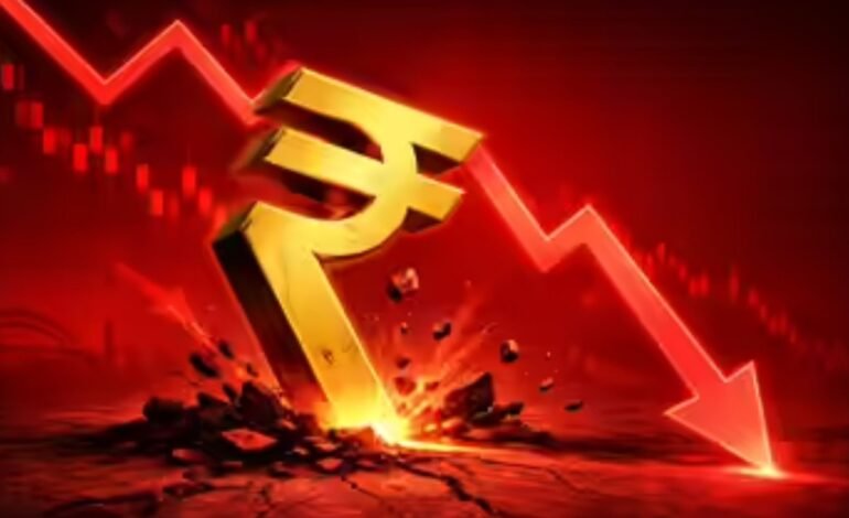 வரலாற்றுச் சரிவில் இந்திய ரூபாய்! – 94 ரூபாயைக் கடந்தது டாலர் மதிப்பு: காரணம் என்ன?