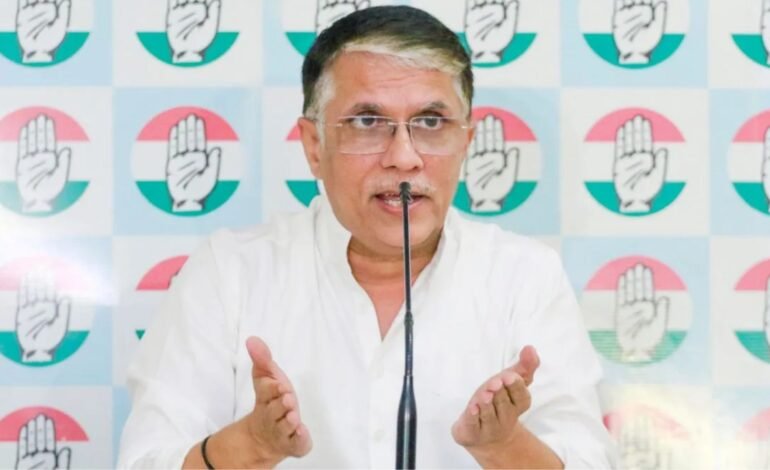 “புள்ளிவிவரங்களை மறைத்து பொய்ப் பிரசாரம் செய்கிறது மோடி அரசு!” – காங்கிரஸ் தலைவர் பவன் கெரா கடும் தாக்கு.