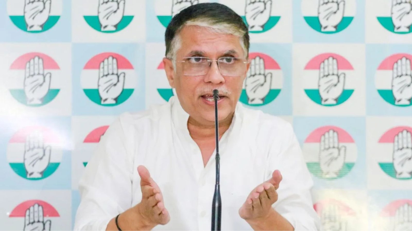 “புள்ளிவிவரங்களை மறைத்து பொய்ப் பிரசாரம் செய்கிறது மோடி அரசு!” – காங்கிரஸ் தலைவர் பவன் கெரா கடும் தாக்கு.