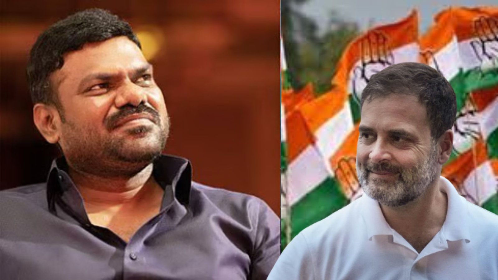 பாமக கோட்டையில் கை சின்னம்! – காங்கிரஸில் இணைகிறார் ஜி.கே.எம். தமிழ்க்குமரன்; பென்னாகரத்தில் தந்தை vs மகன்?